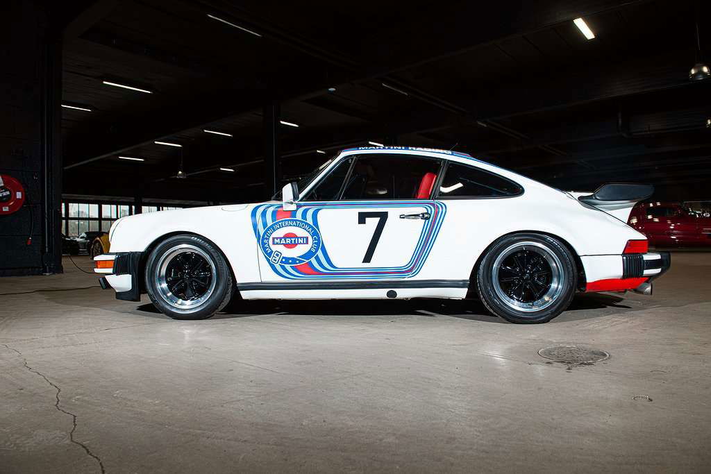 Porsche 911 Modified