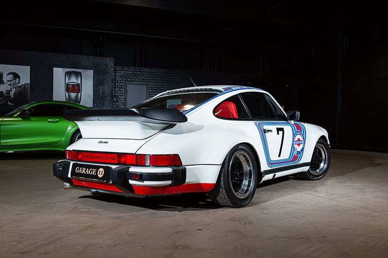 Porsche 911 Modified