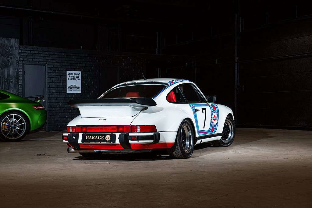 Porsche 911 Modified