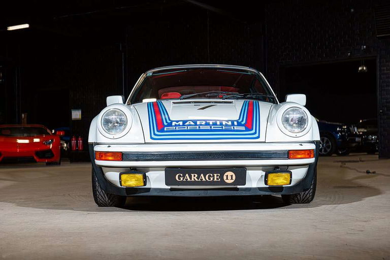 Porsche 911 Modified