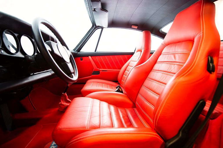 Porsche 911 Modified