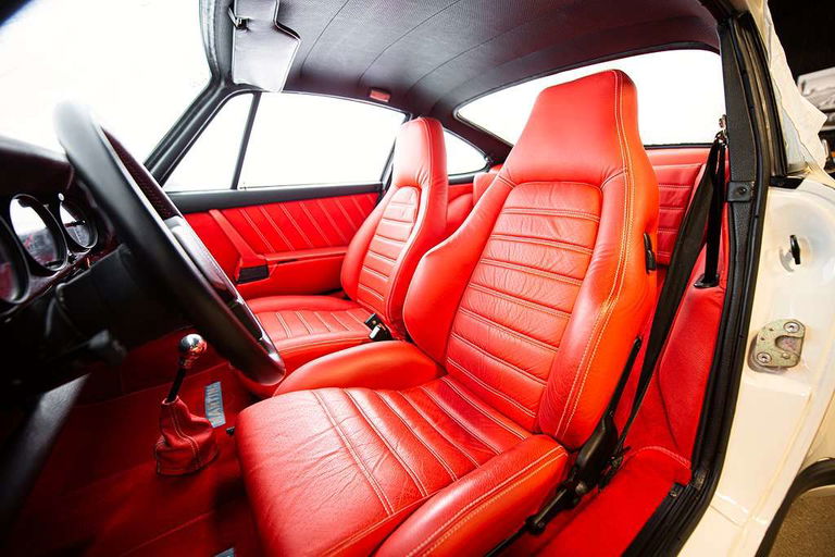 Porsche 911 Modified