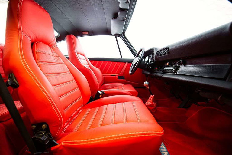 Porsche 911 Modified