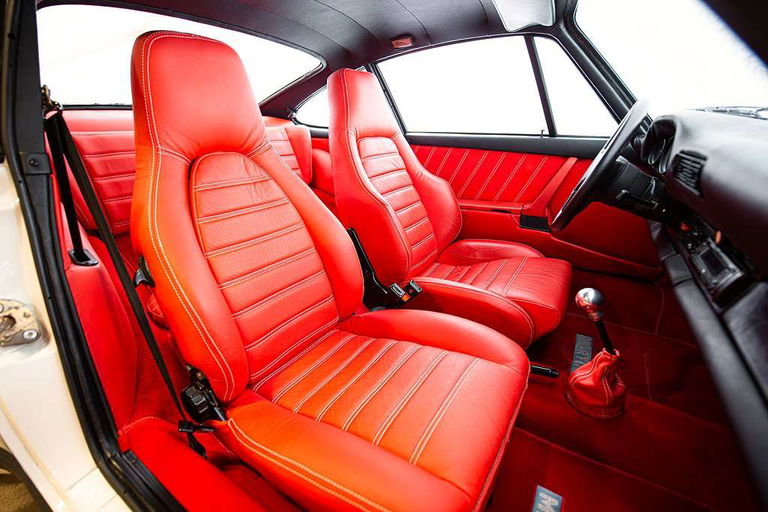 Porsche 911 Modified