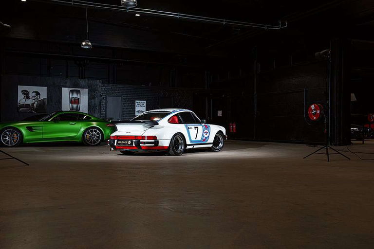 Porsche 911 Modified