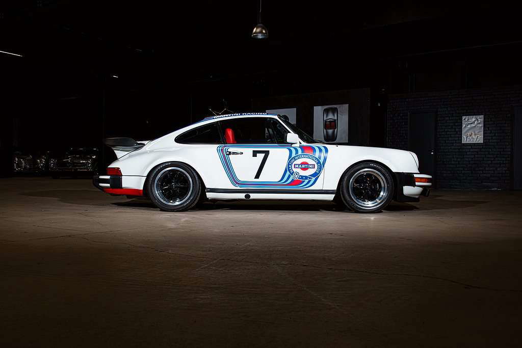 Porsche 911 '930 Evocation' for sale