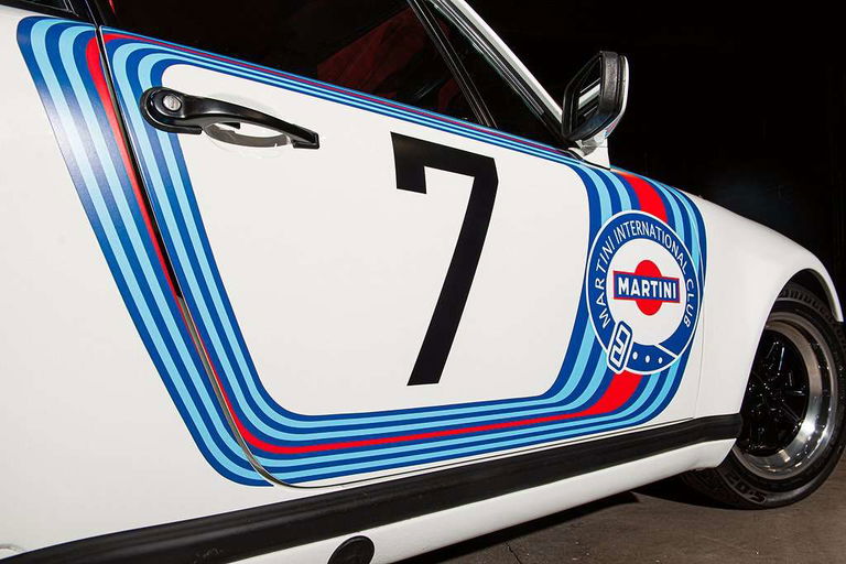 Porsche 911 Modified