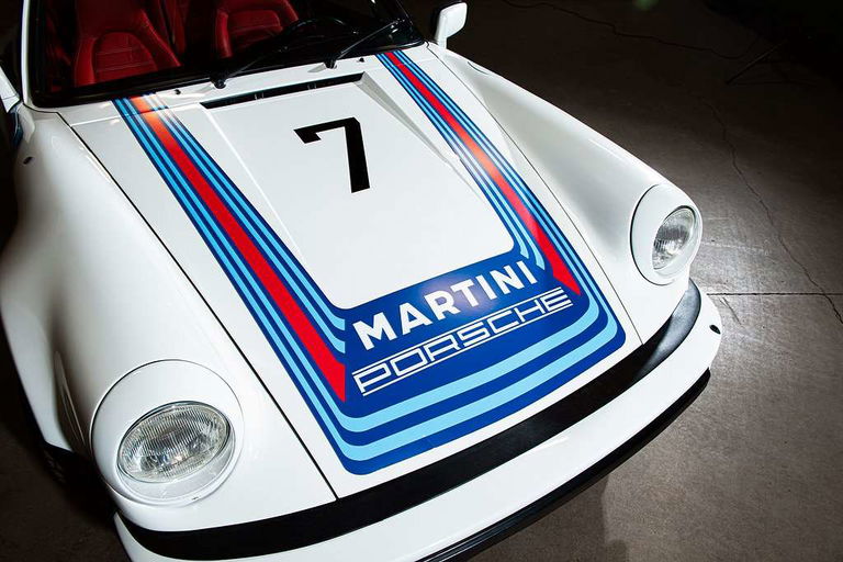 Porsche 911 Modified