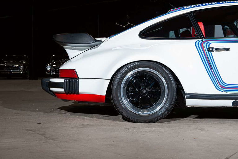 Porsche 911 Modified