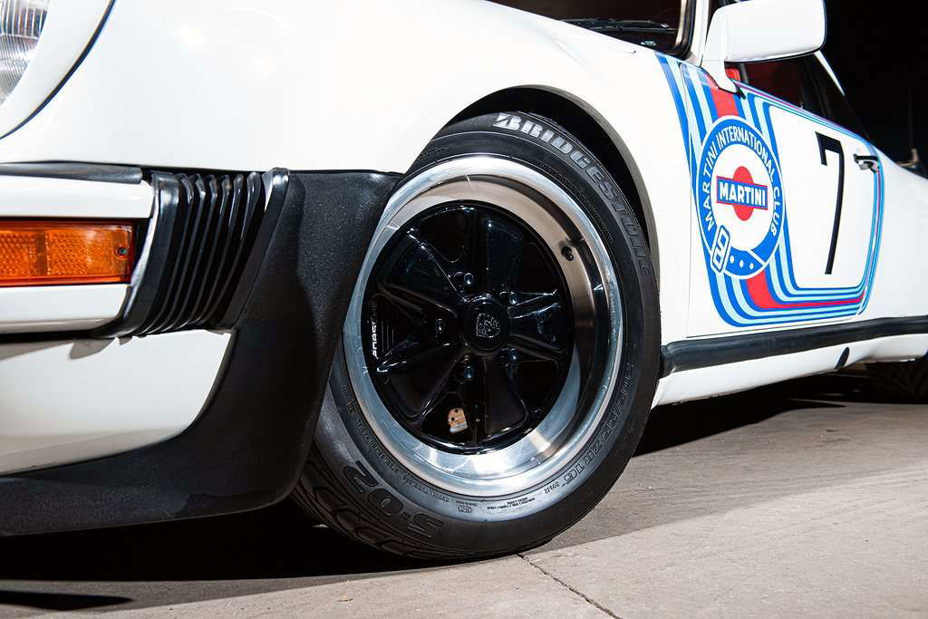 Porsche 911 Modified