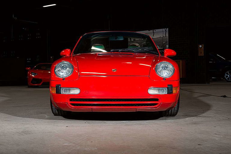 Porsche 993 Carrera