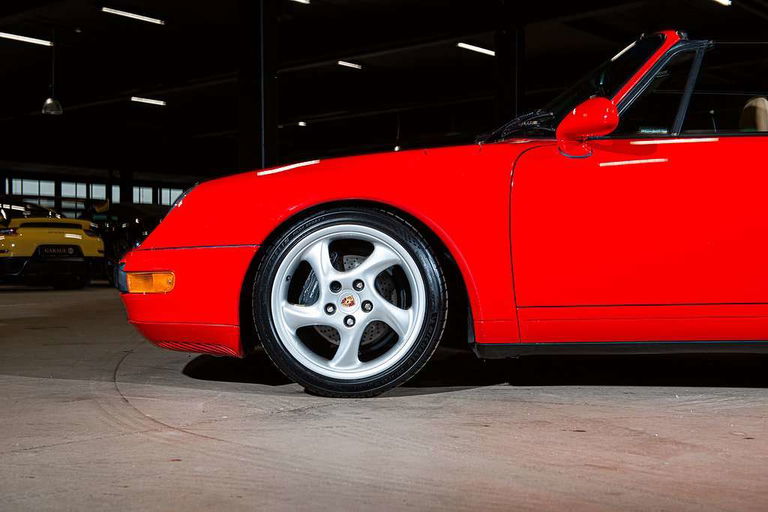 Porsche 993 Carrera