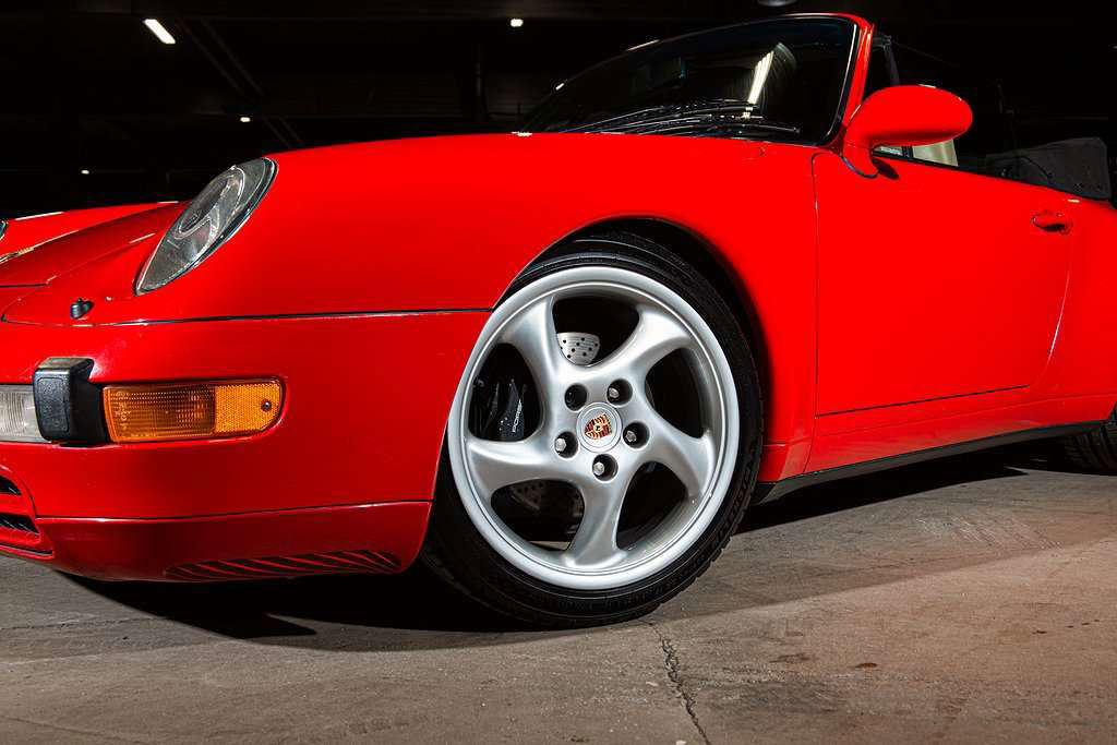 Porsche 993 Carrera
