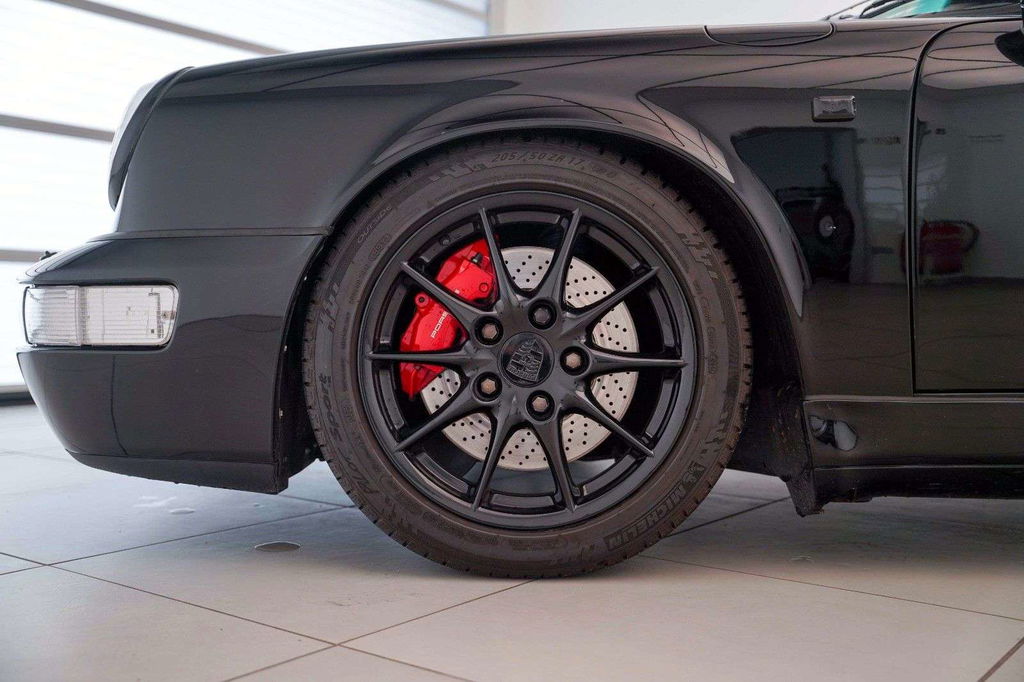 Porsche 964 Carrera 4