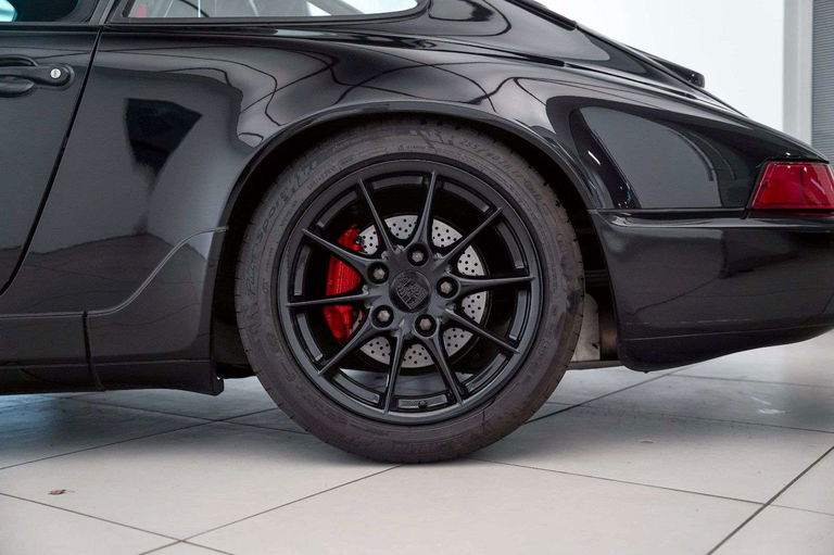 Porsche 964 Carrera 4