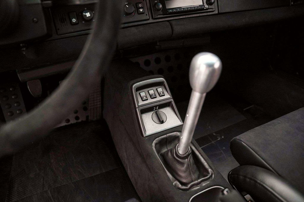 Porsche 964 Carrera 4