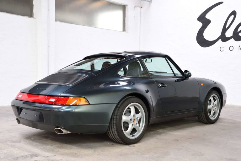 Porsche 993 Carrera