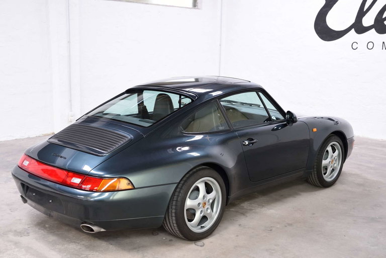 Porsche 993 Carrera