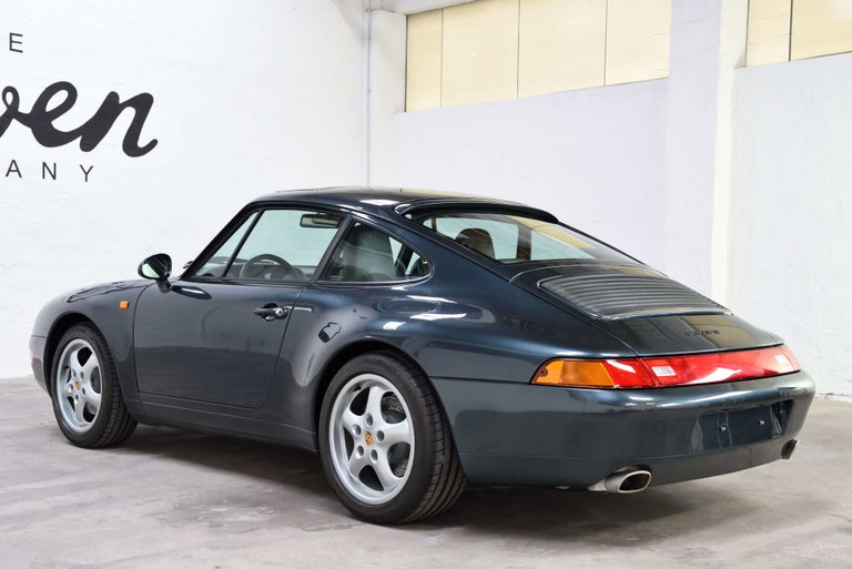 Porsche 993 Carrera