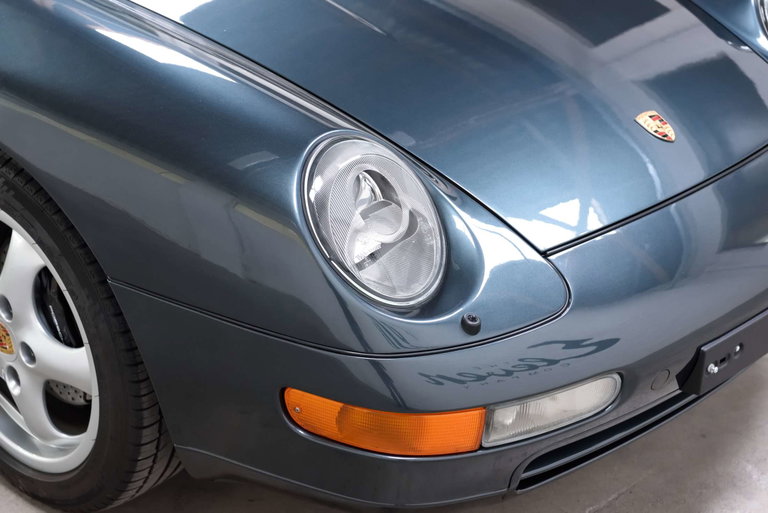 Porsche 993 Carrera