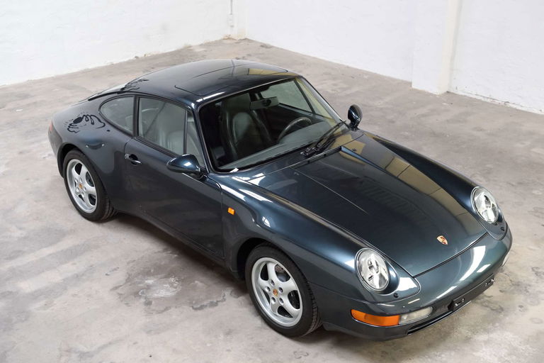 Porsche 993 Carrera