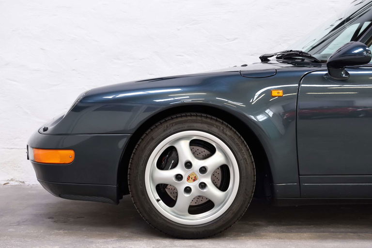 Porsche 993 Carrera