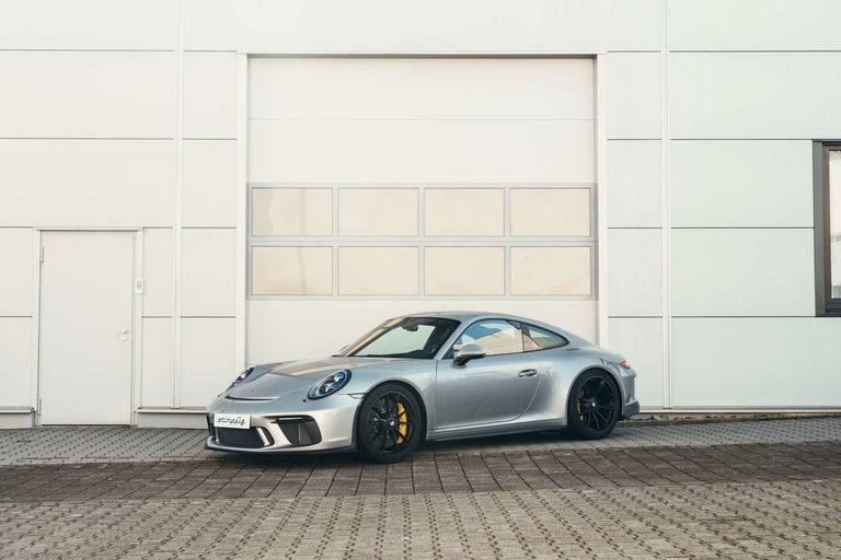 Porsche 991 GT3 Touring