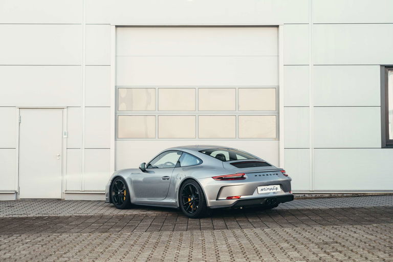 Porsche 991 GT3 Touring