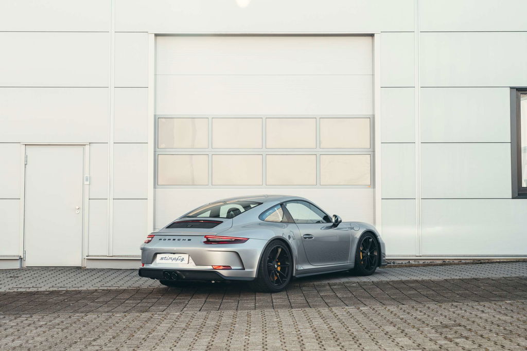 Porsche 991 GT3 Touring