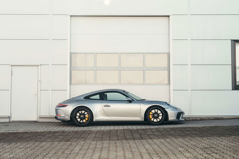 Porsche 991 GT3 Touring