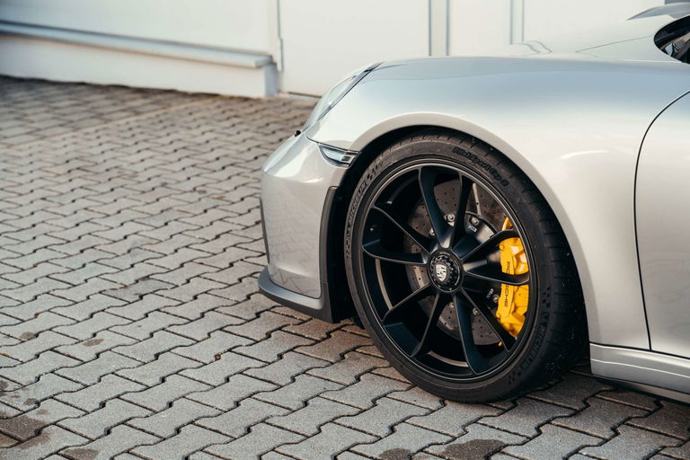 Porsche 991 GT3 Touring