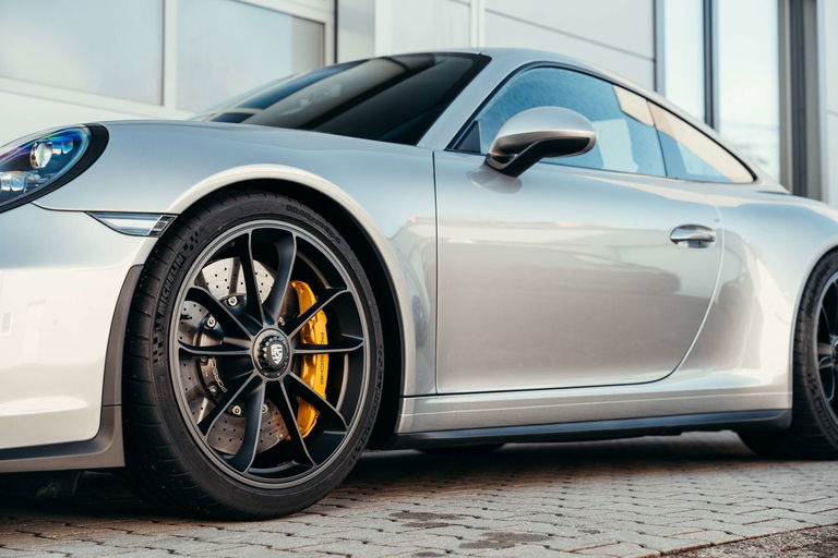 Porsche 991 GT3 Touring