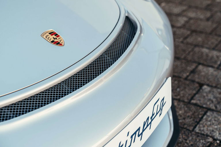 Porsche 991 GT3 Touring