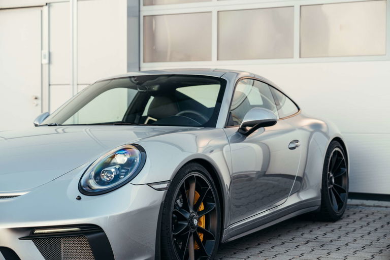 Porsche 991 GT3 Touring