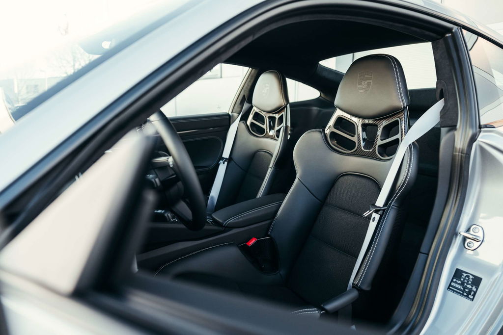 Porsche 991 GT3 Touring