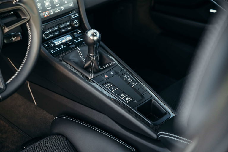 Porsche 991 GT3 Touring