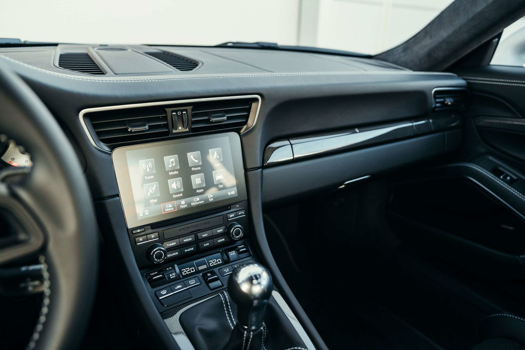 Porsche 991 GT3 Touring