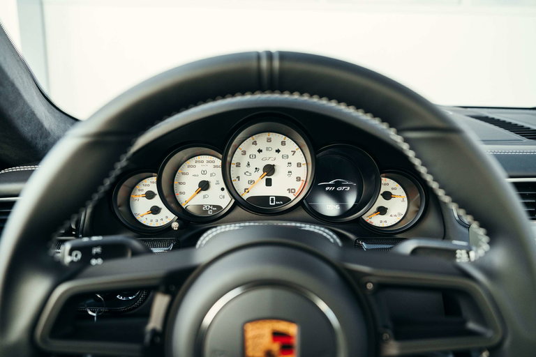 Porsche 991 GT3 Touring