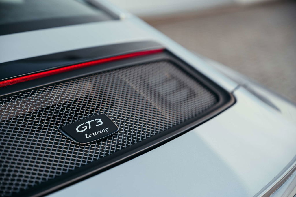 Porsche 991 GT3 Touring