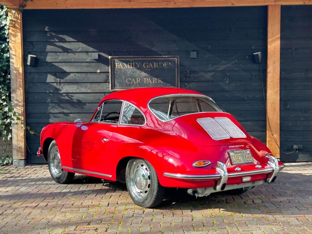 Porsche 356 C