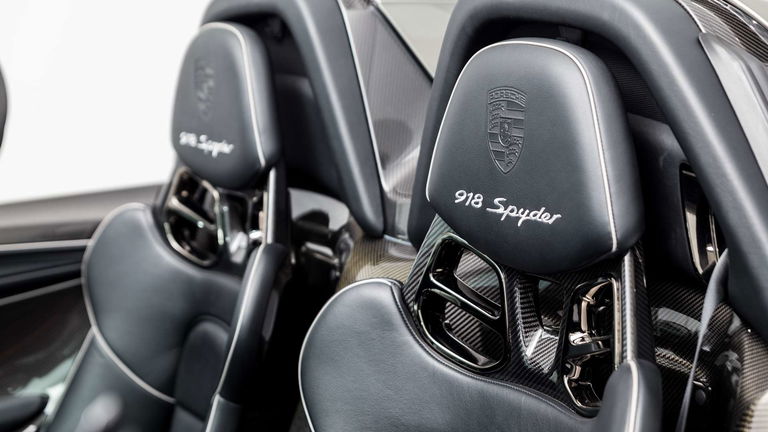 Porsche 918 Spyder