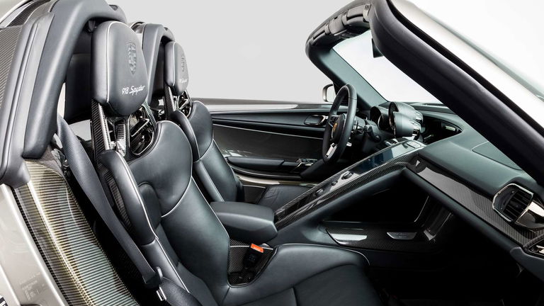 Porsche 918 Spyder