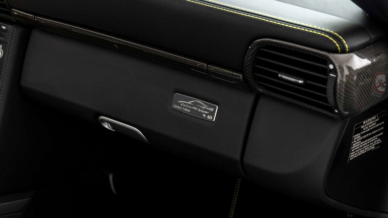 Porsche 997.2 Turbo S