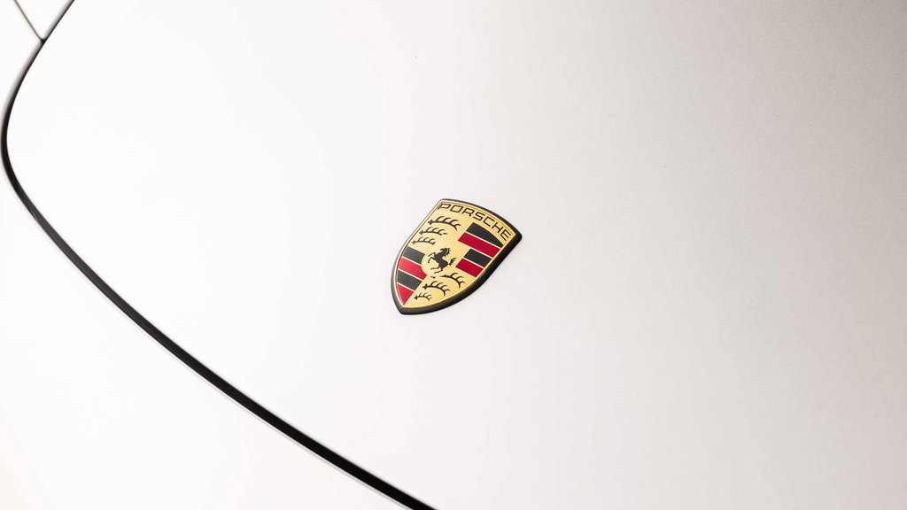 Porsche 997.2 Turbo S
