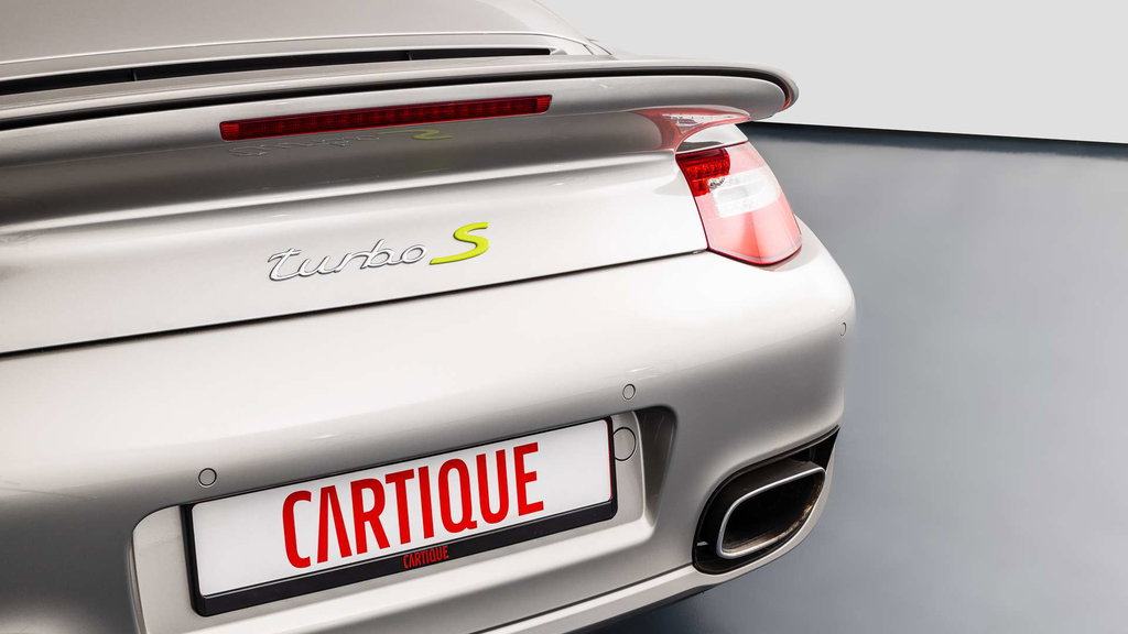 Porsche 997.2 Turbo S