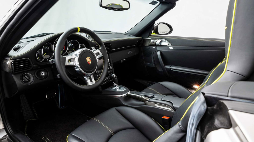 Porsche 997.2 Turbo S