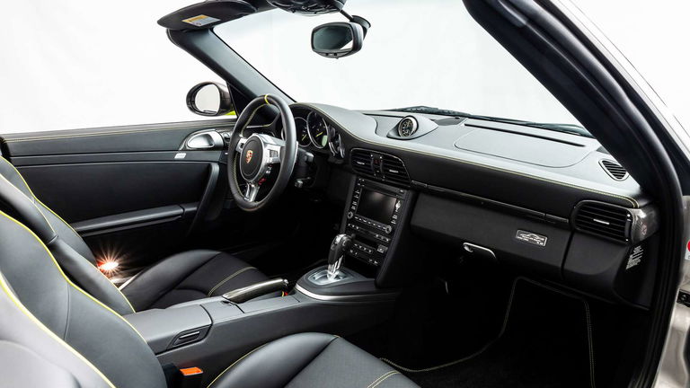 Porsche 997.2 Turbo S