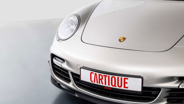 Porsche 997.2 Turbo S