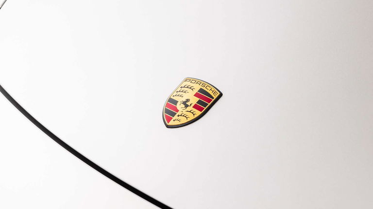 Porsche 997.2 Turbo S