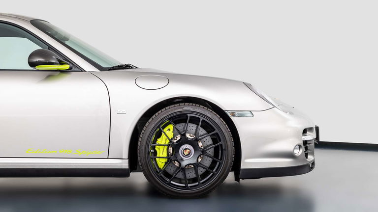 Porsche 997.2 Turbo S